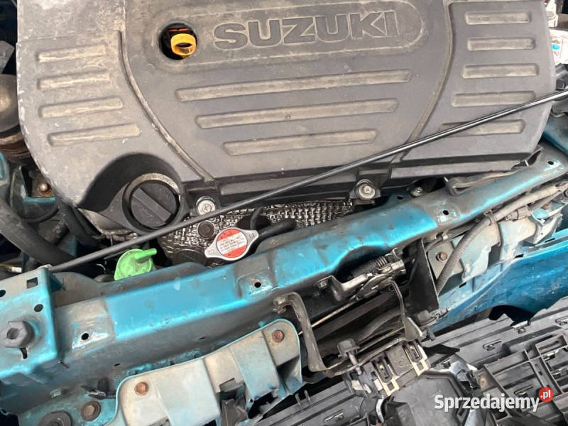 suzuki vitara 72016 16benzyna AWD4x4 automat małopolskie Bochnia sprzedam