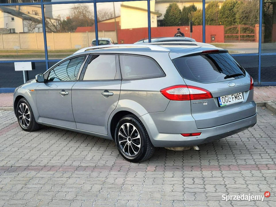 Ford Mondeo 20 TURBODIESEL nawigacja serwisowany Zarejestrowany w Polsce