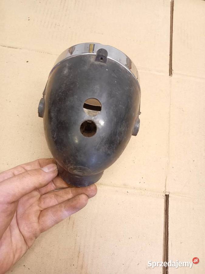 Lampa komar motorynka Sokołów Podlaski sprzedam
