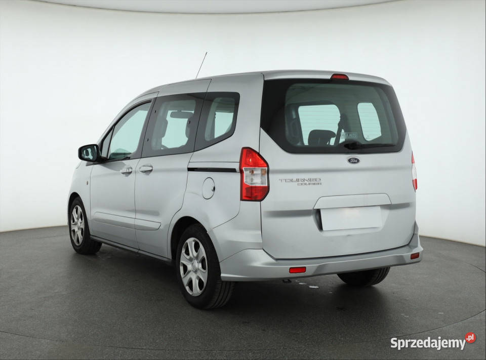 Ford Tourneo Courier 15 TDCI Tourneo Courier Piaseczno