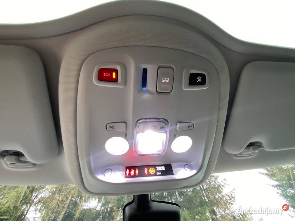 Wyjątkowy i Zadbany Peugeot 308 SW 150KM Głuszyca