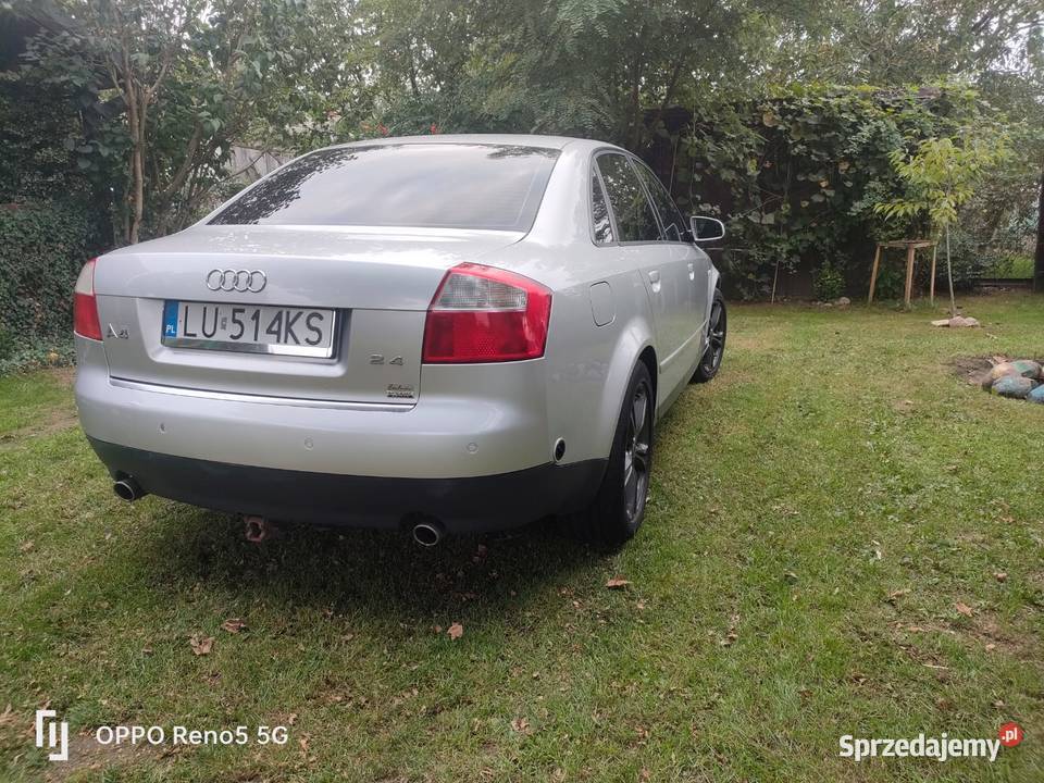 Audi a4 b6 Lublin