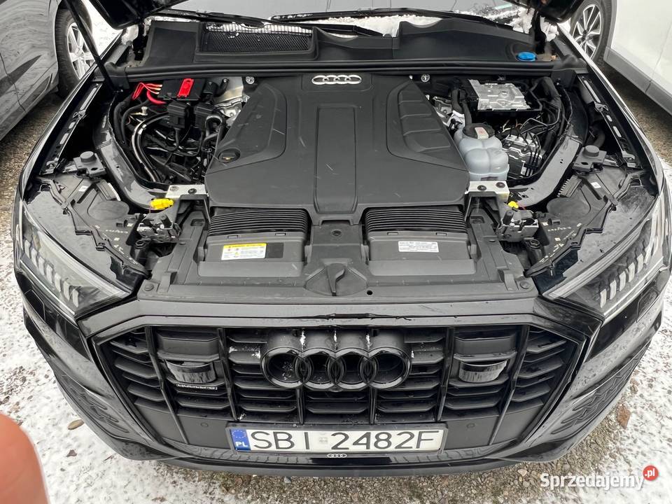 Audi Q7 Sosnowiec