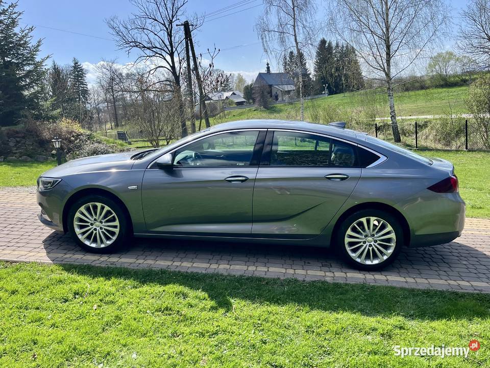 Opel Insignia B 20 CDTI salon Polska rej 2018 2000cm3 Pabianice