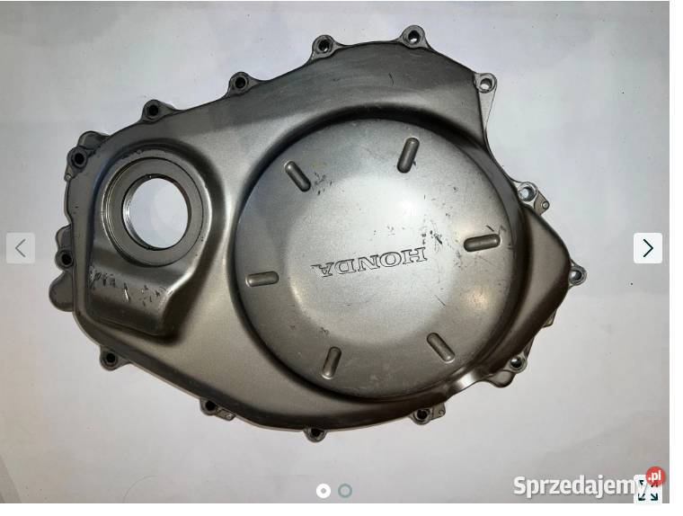 Pokrywa dekiel sprzęgła prawa Honda CBF 1000 wielkopolskie Ostrów Wielkopolski