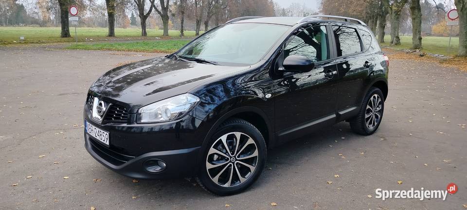 Nissan Qashqai 16dci Qashqai Braniewo