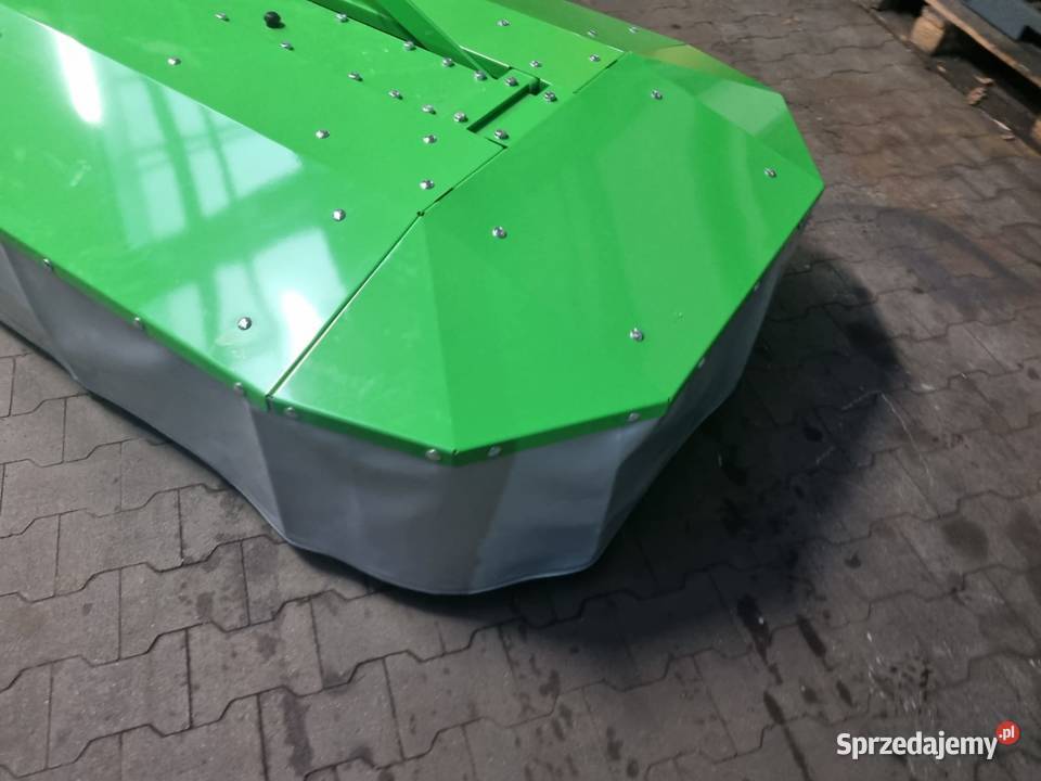 Kosiarka Rotacyjna ECO CUT TALEX 135m 165m 185m nieuszkodzony opolskie Rybna