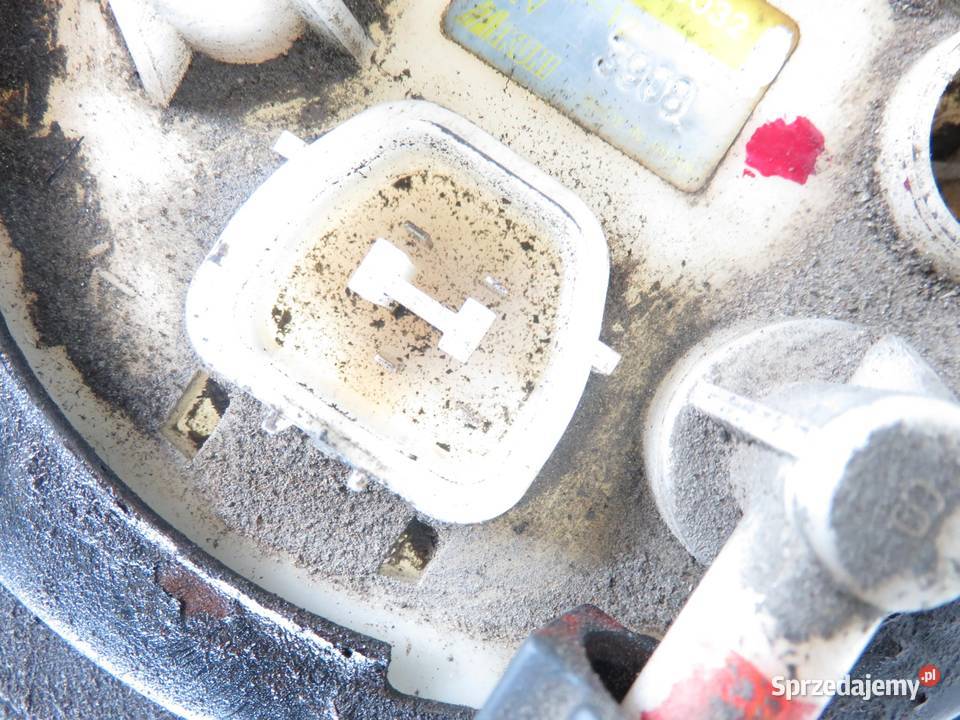 POMPA PALIWA MITSUBISHI OUTLANDER I 24 4WD osobowe