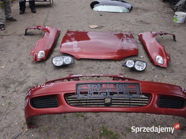 corolla FL lampa prawa WYSYŁKA Żory sprzedam