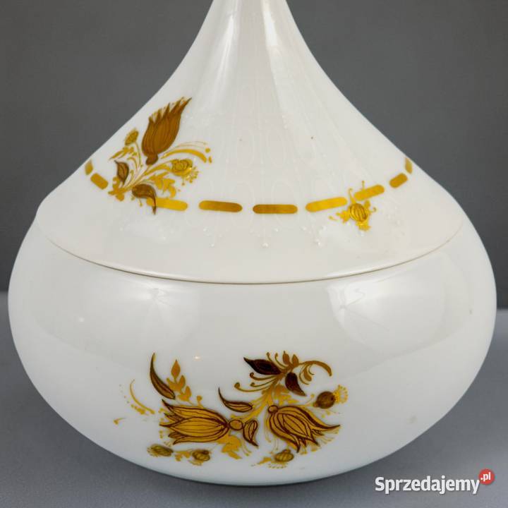 WYPRZEDAŻ Bomboniera Rosenthal Studio Line Bjorn