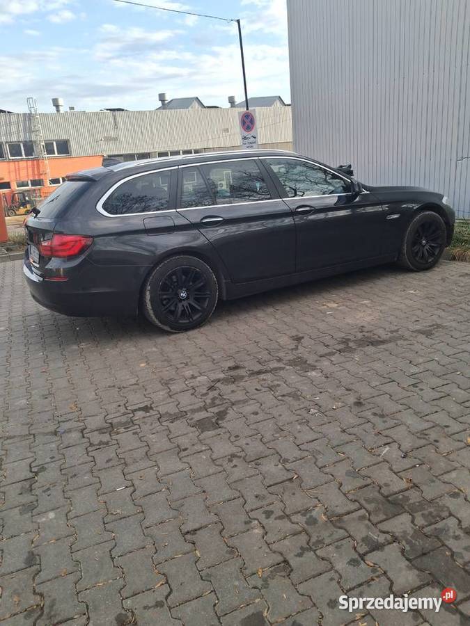 Bmw f11 525d 218 okazja Seria 5 Zamość