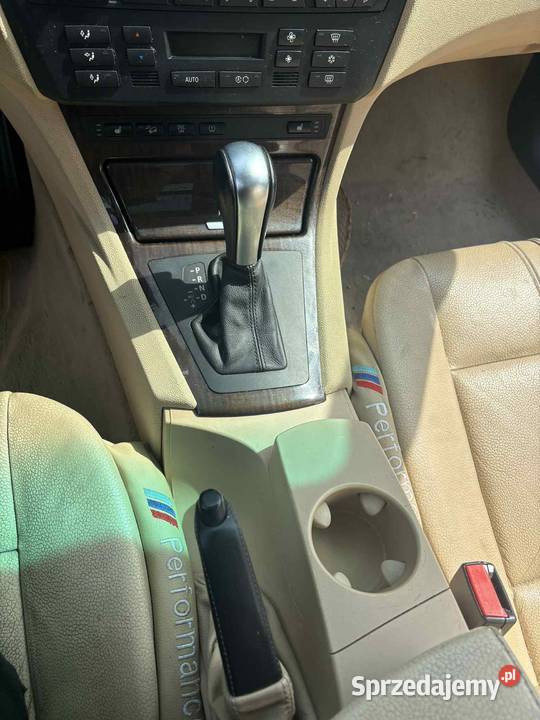 BMW X3 e83 30si Szczucin