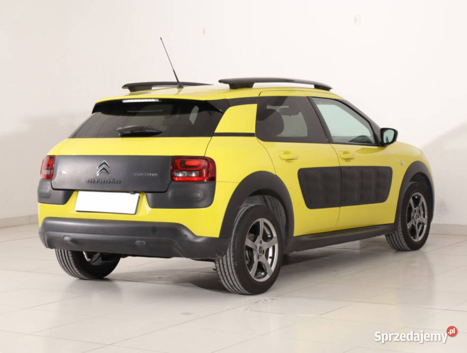 Citroen C4 Cactus 12 PureTech mazowieckie
