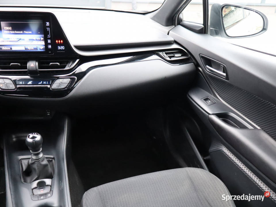 Toyota CHR 12 Turbo czujnik zmierzchu C-HR sprzedam