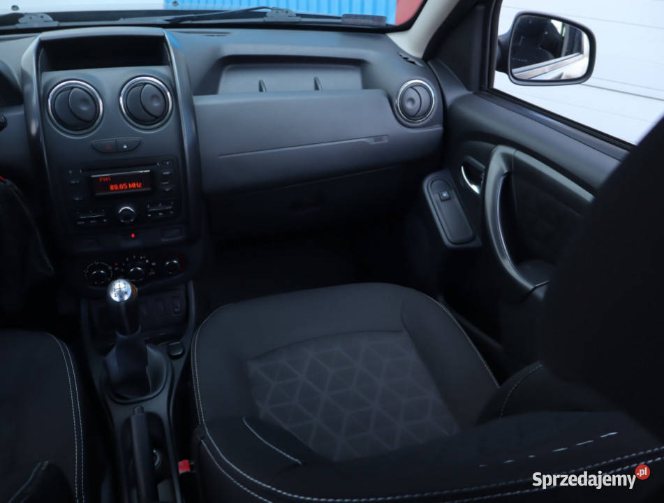 Dacia Duster 16 16V klimatyzacja łódzkie