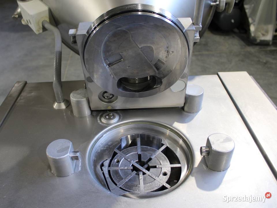 Nadziewarka próżniowa Handtmann VF 50 Magazynowanie małopolskie Niedźwiedź sprzedam