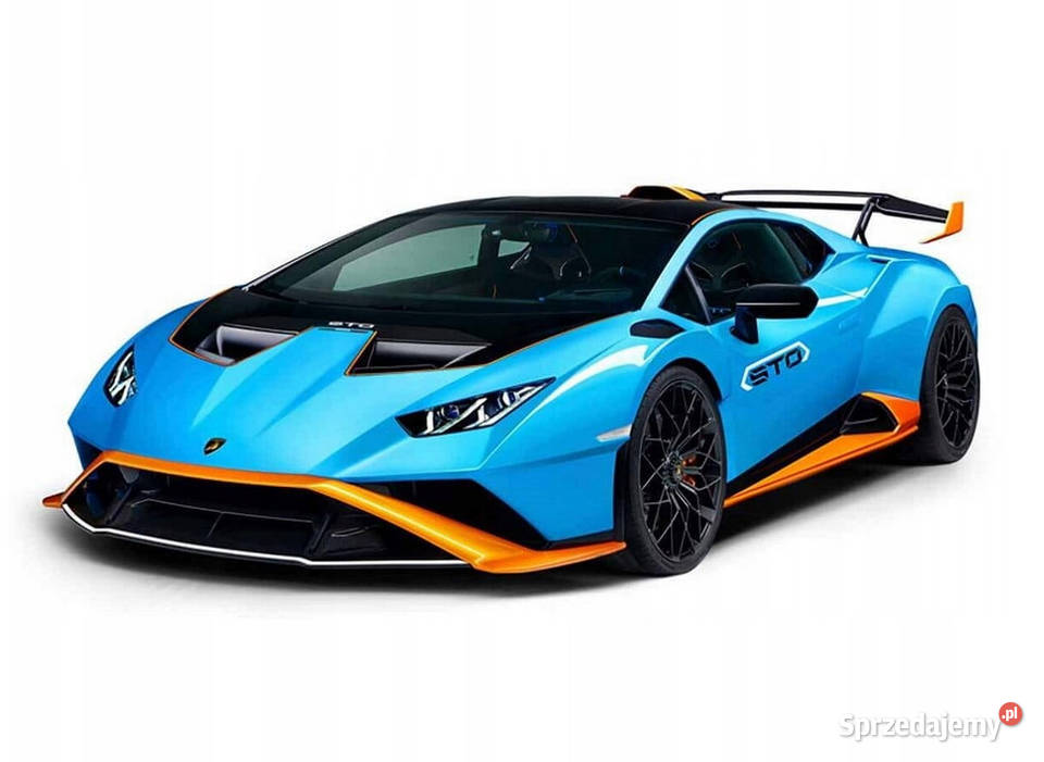 Auto Zdalnie Sterowane RC Lamborghini 114 RASTAR 6 lat+ Pabianice