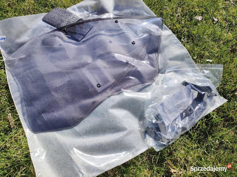 Szyba przyciemniana Ducati multistrada v4s Szyby i owiewki Piaseczno