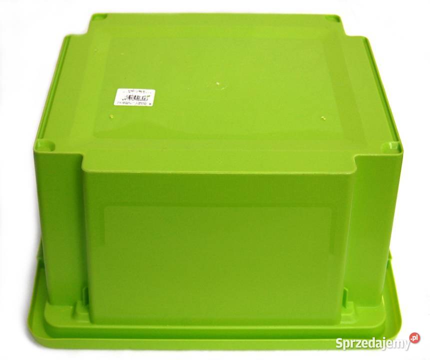 Skrzynka 41x34x22 pojemnik do przechowywania Pozostałe Pozostałe Lublin