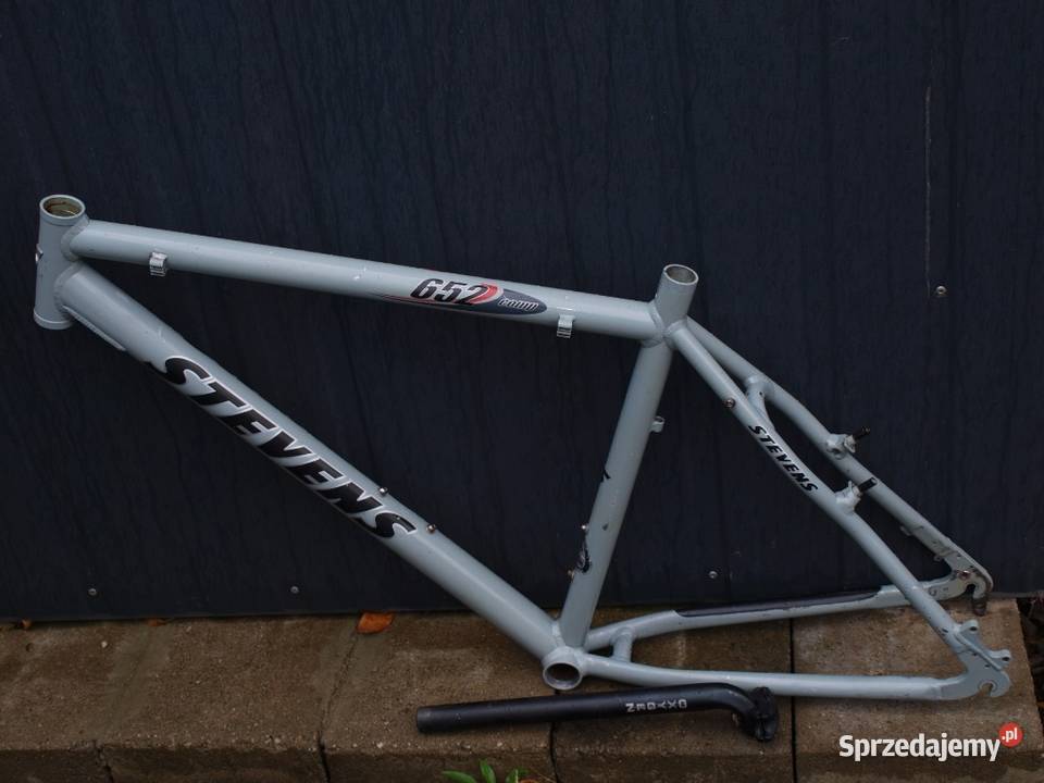 Rama rowerowa Stevens 652 MTB Disc Chojnów sprzedam