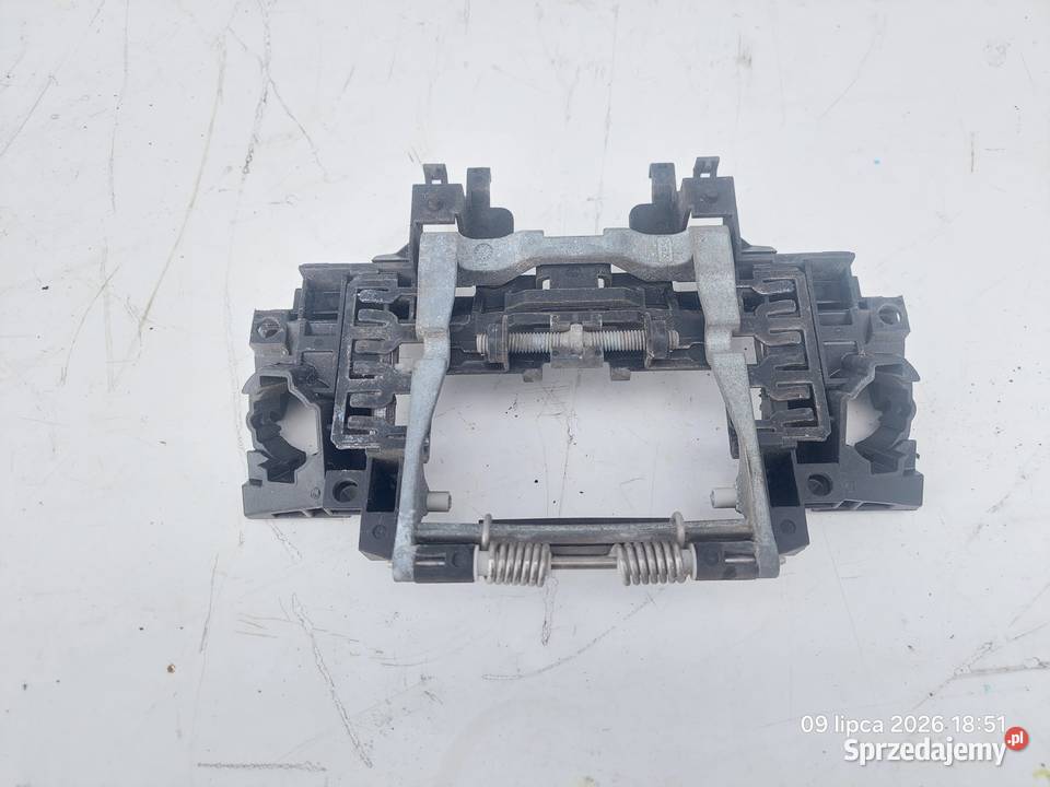 AUDI A8 D3 42 TDI 0510 4E1837885E MOCOWAN4IE Włoszczowa