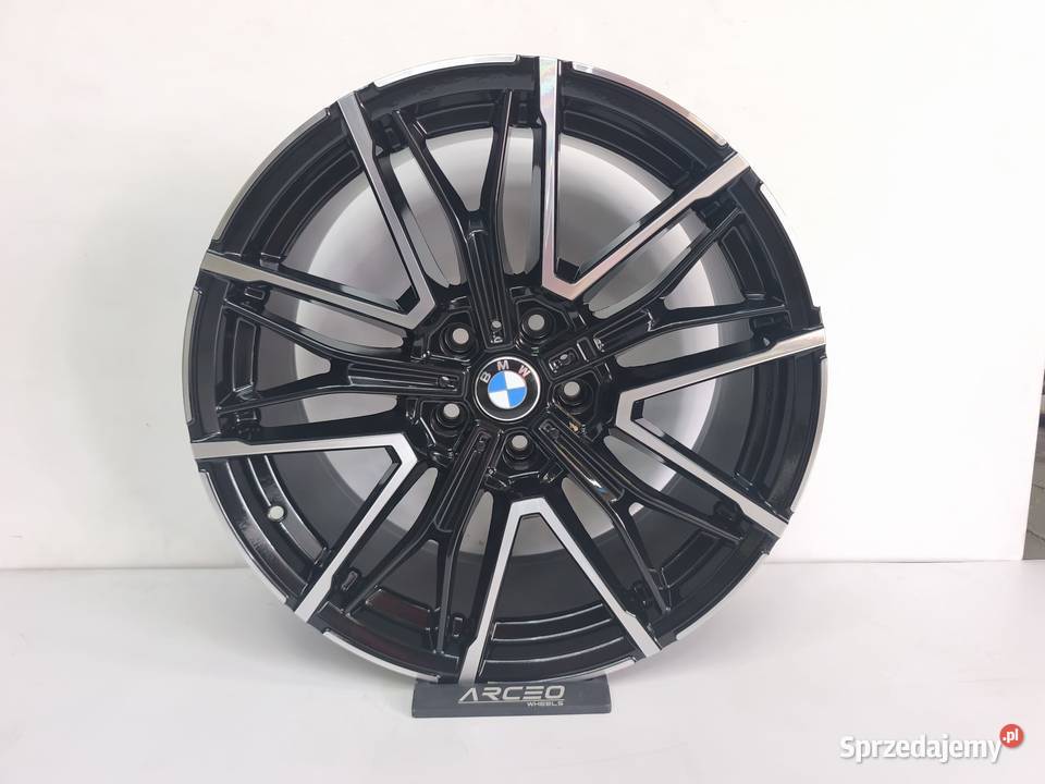 Felgi 19 BMW 5x120 Różne modele Nowe Samochodowe Kraków