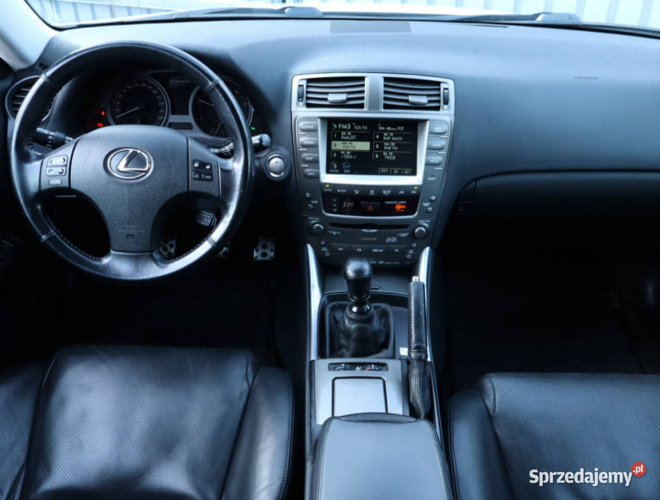 Lexus IS 220 d klimatyzacja Piaseczno