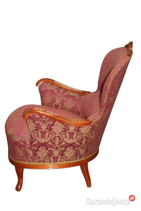 Fotel tapicerowany Szczecin