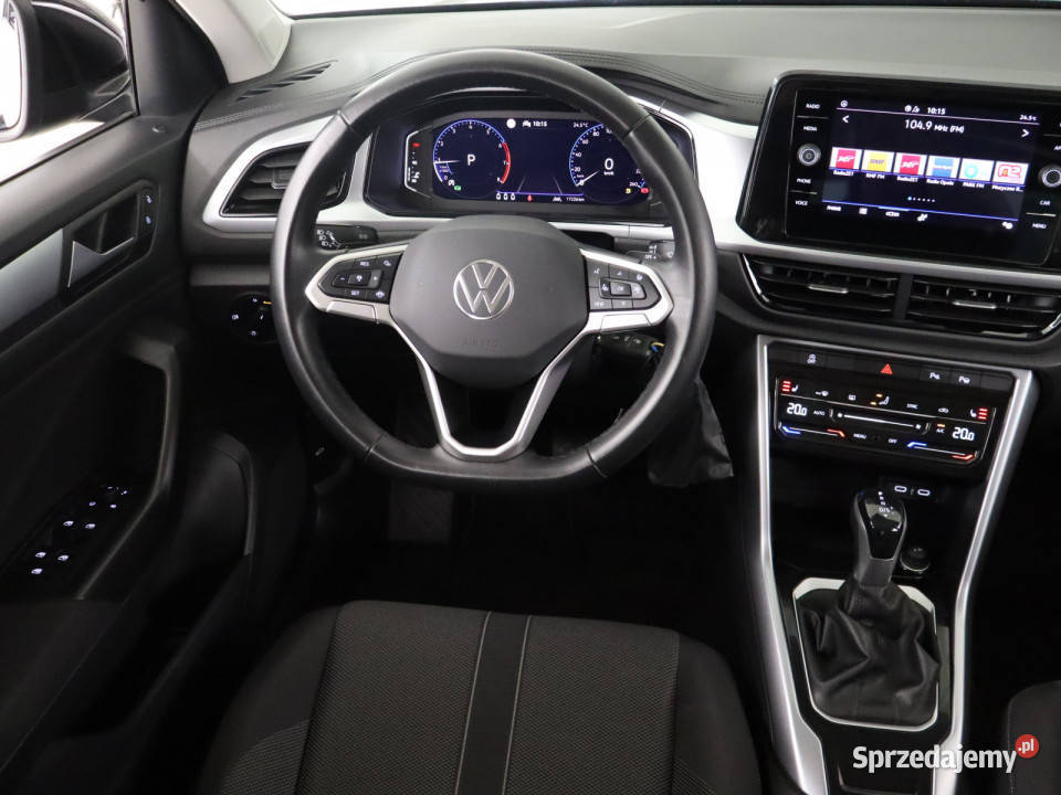 VW TRoc 15 TSI Bielany Wrocławskie