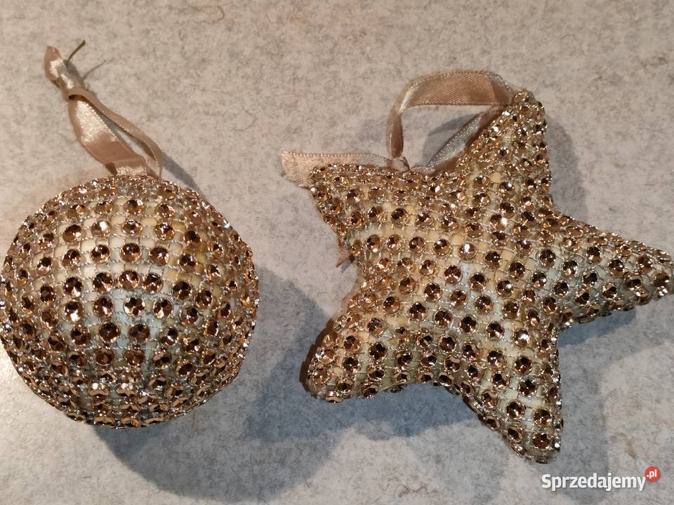 Ozdoby Świąteczne Bombki Dom i Ogród