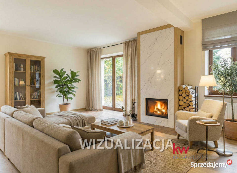 Dom wolnostojący 240m Ślęza Dębowa 240m2