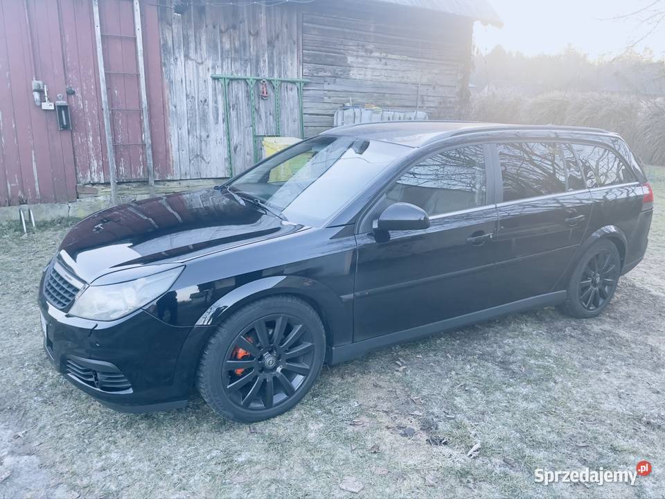 Opel Vectra C polift 19cdti full bezwypadek odtwarzacz DVD