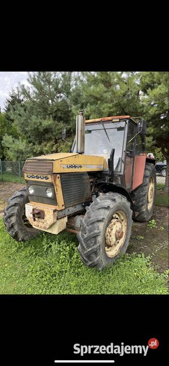 Sprzedam Ursus 914 Napęd 4x4 dolnośląskie Świdnica