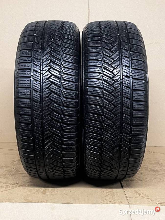 2 22555R17 97H Opony zima Continental