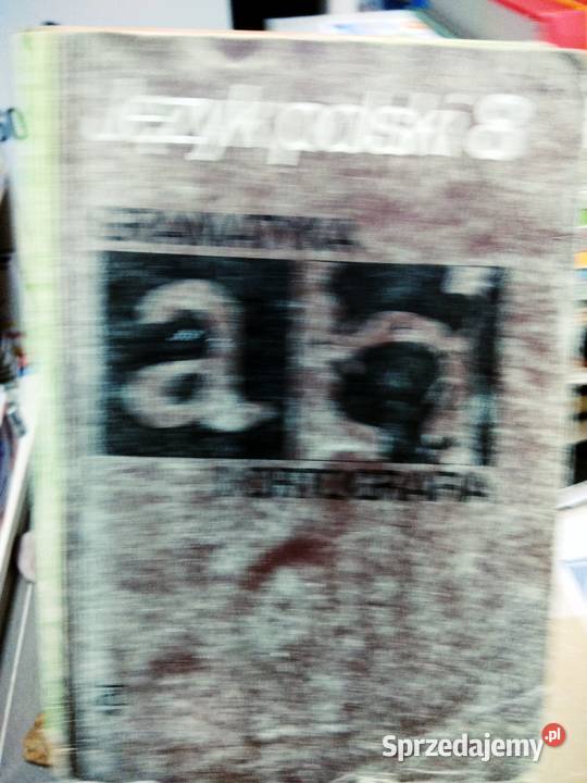 Gramatyka 8 Jaworski perełki antykwaryczne