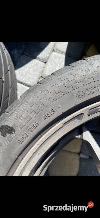 Koła 18 5x120 bmw opel Ryki sprzedam