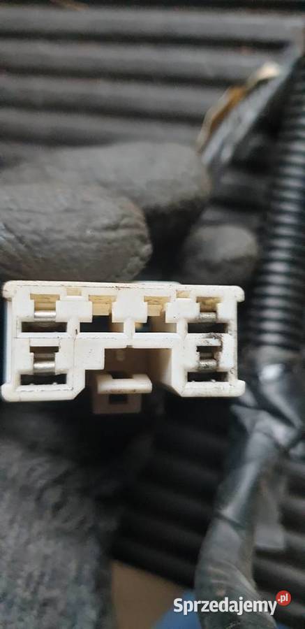 Wiązka do opornicy dmuchawy Camry Puławy