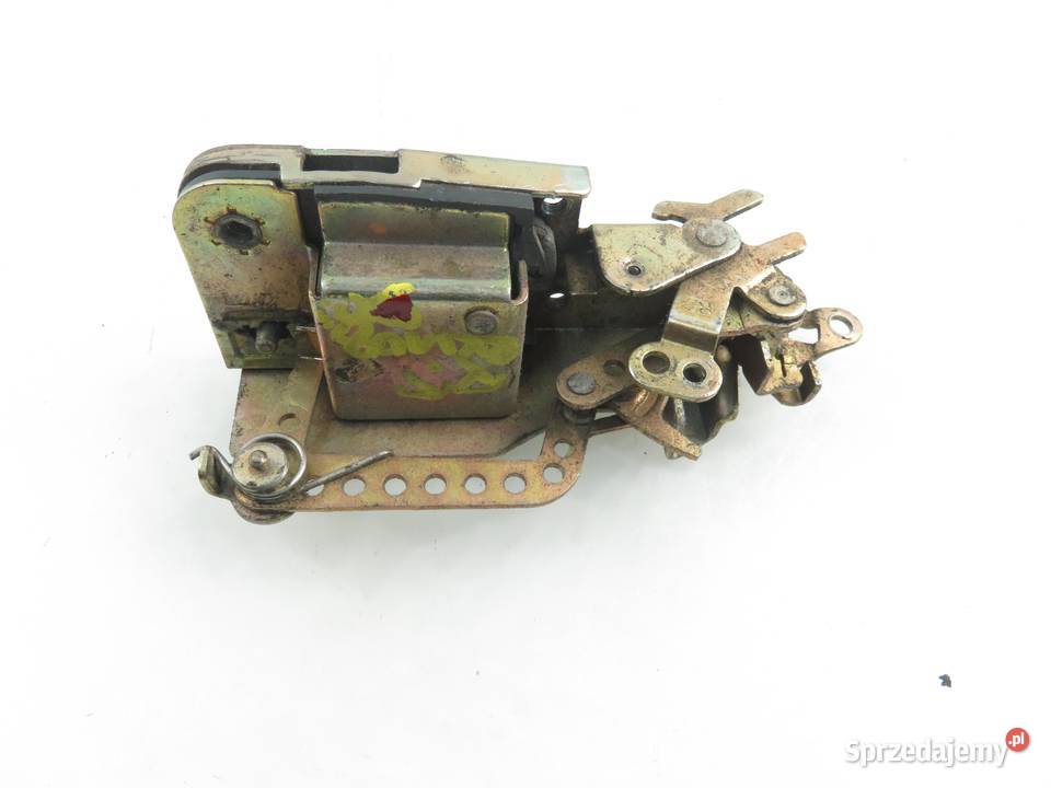 ZAMEK PRAWY PRZEDNI VW TRANSPORTER T4 701837016E