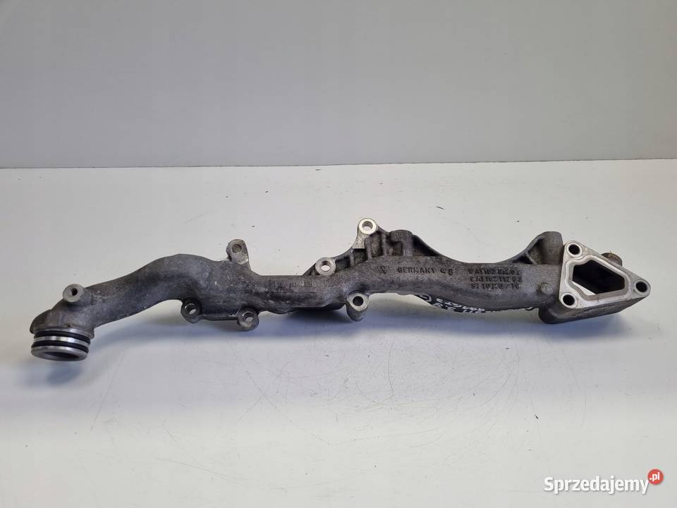 Porsche 911 991 GT3 38 MAGISTRALA WODY rura Chełm