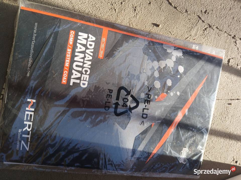 Głośniki ESK 130 150W Hertz Kraków