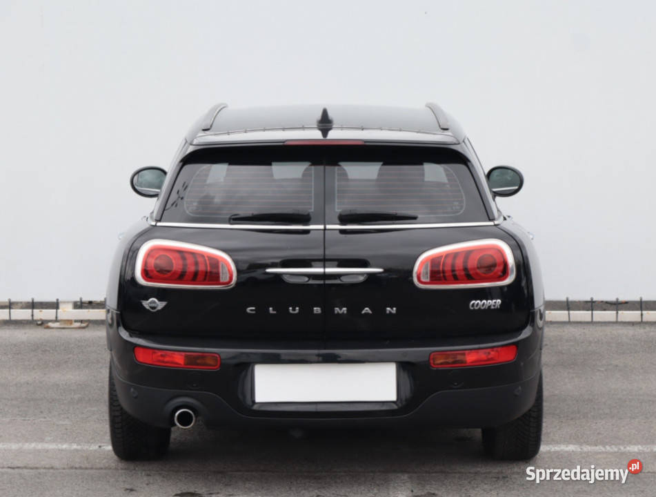 MINI Clubman Cooper relingi dachowe