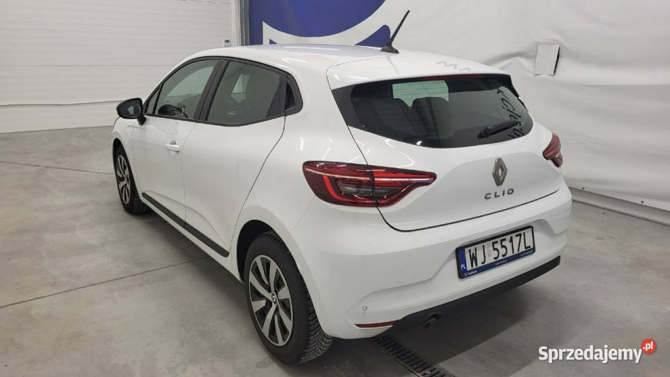 Renault Clio 10 TCe Equilibre V 2019 isofix Motoryzacja Grójec