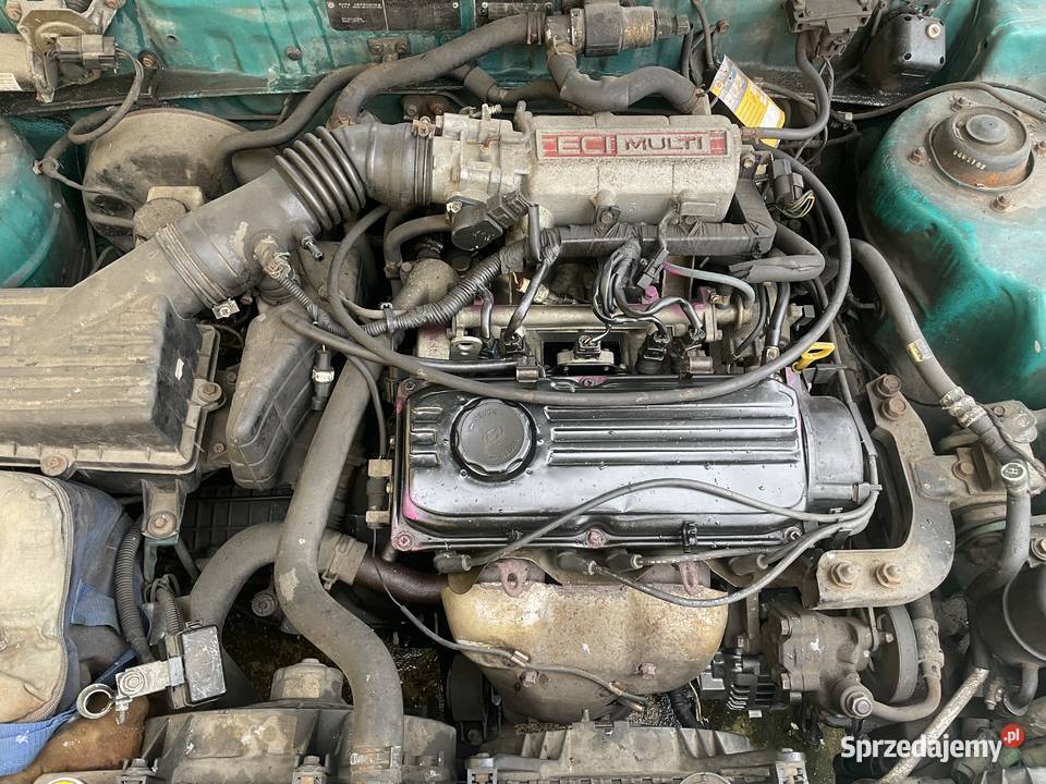 Silnik do Hyundai Pony 15I Legnica