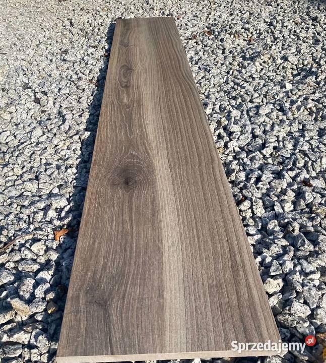 Nowość Piękne Płytki Gresowe Drewnopodobne WOOD Warszawa