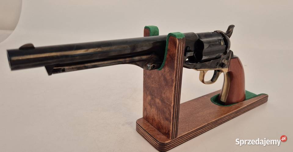 Rewolwer Colt Army Uberti cal 44 8 kanelowany Warszawa
