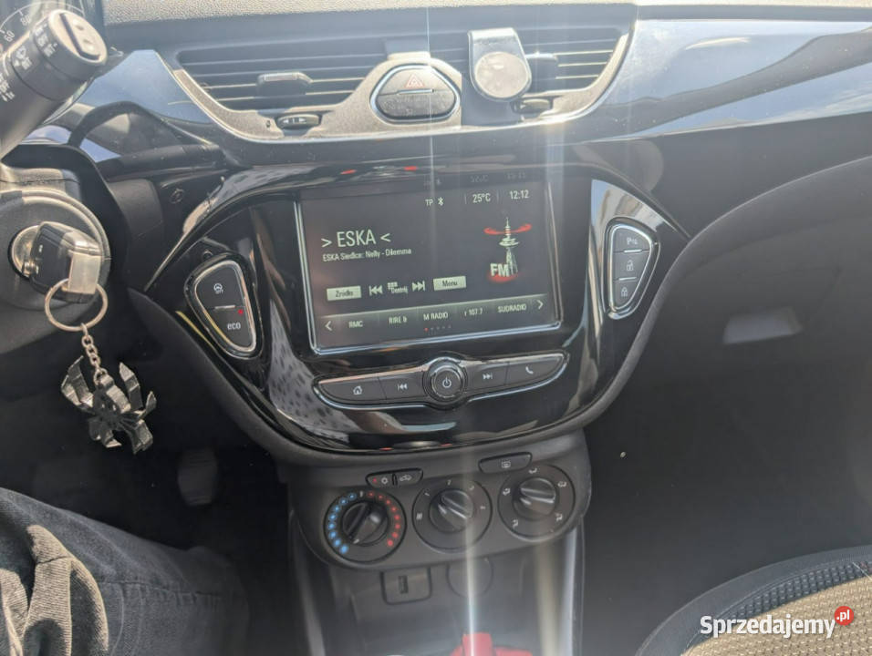 Opel Corsa Corsa E 14T Zadbana zarejestrowana w VAT marża Siedlce