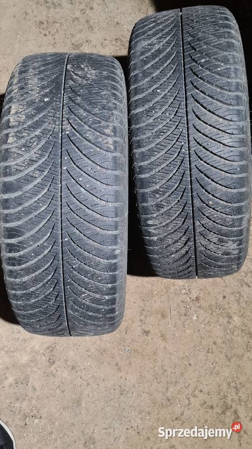 Goodyear 215 50 17 Wielopole Skrzyńskie