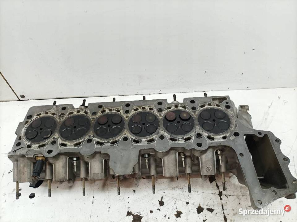 GŁOWICA KOMPLETNA 7788581 25 D M57 Bmw Seria 5 świętokrzyskie sprzedam
