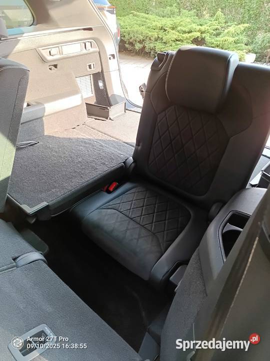 Odstąpię leasing samochodu Skoda Kodiaq 20 TDI Warszawa