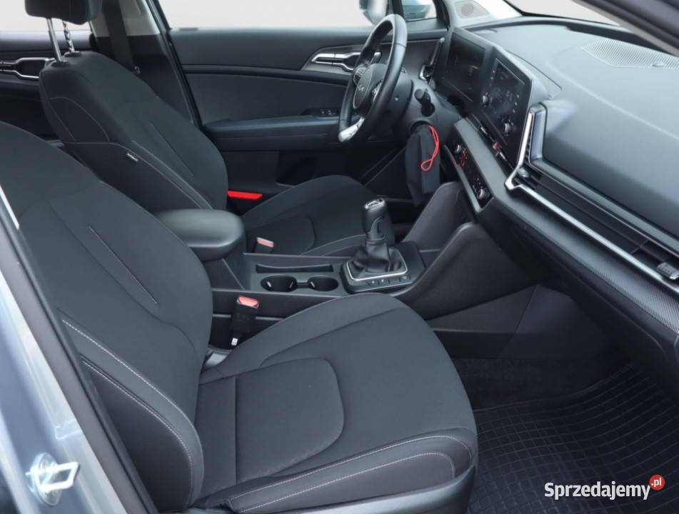 Kia Sportage 16 TGDI asystent pasa ruchu Piaseczno